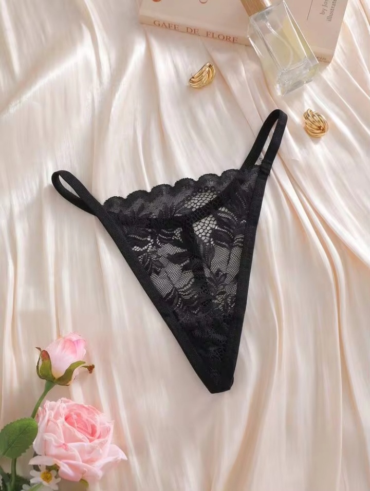 Lace Sheer Women's Thong